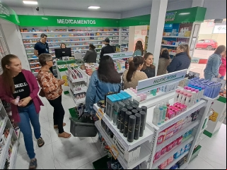 Inauguração Farmácia Brasil Poupa Lar chega à Aratiba/RS